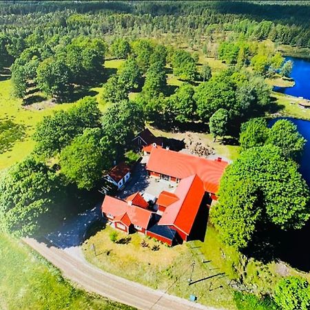 Ulvereds Hjorthaegn - Camp Mayfly Hotel Luaran gambar