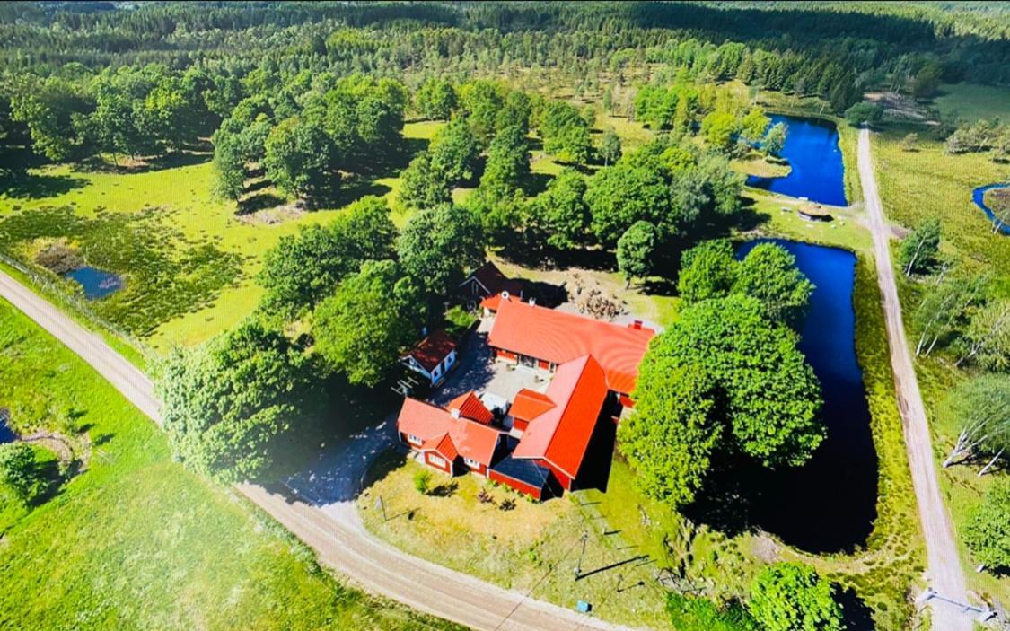 Ulvereds Hjorthaegn - Camp Mayfly Hotel Luaran gambar