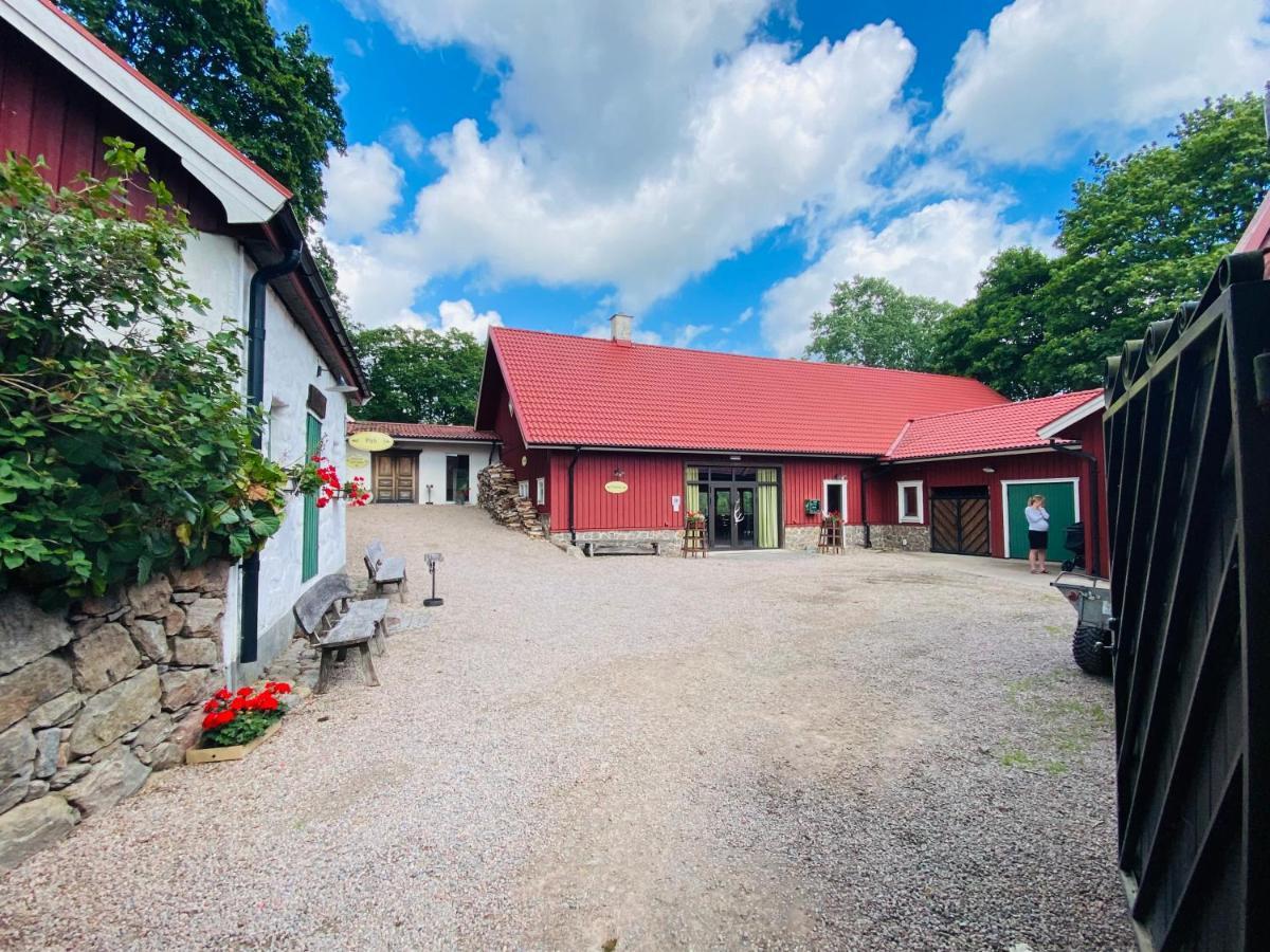 Ulvereds Hjorthaegn - Camp Mayfly Hotel Luaran gambar