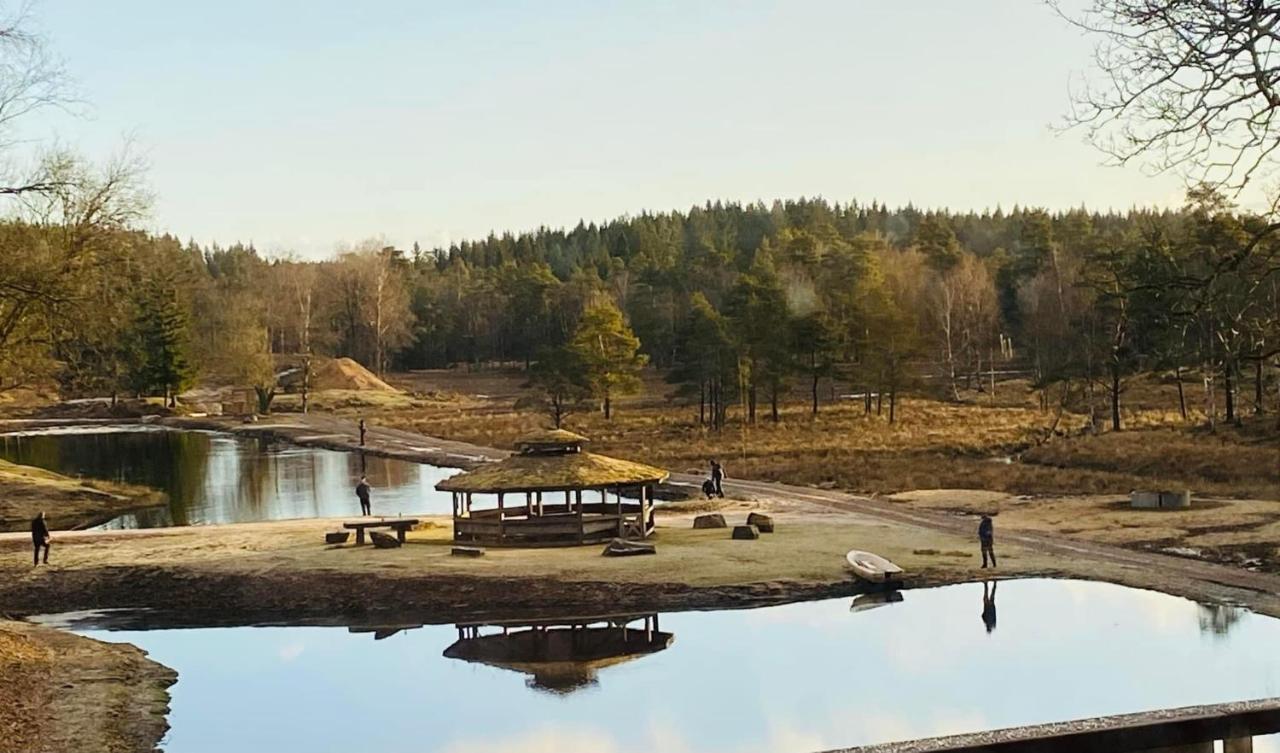 Ulvereds Hjorthaegn - Camp Mayfly Hotel Luaran gambar
